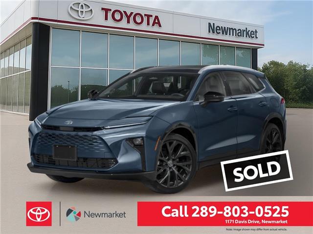 2025 Toyota Crown Signia Limited (Stk: 39705) in Newmarket - Image 1 of 14