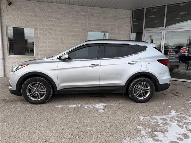 2017 Hyundai Santa Fe Sport 2.4 Premium in Sarnia - Image 7 of 7