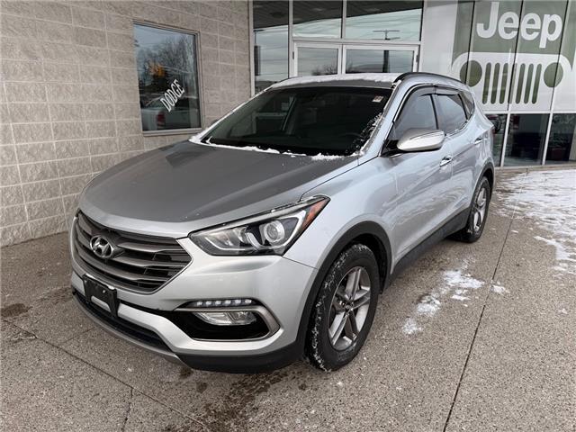 2017 Hyundai Santa Fe Sport 2.4 Premium in Sarnia - Image 1 of 7