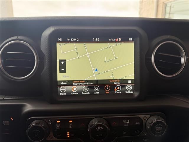 2020 Jeep Wrangler Unlimited Sahara in Sarnia - Image 14 of 21