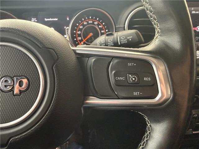 2020 Jeep Wrangler Unlimited Sahara in Sarnia - Image 12 of 21