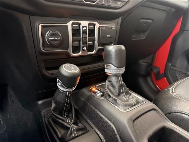 2020 Jeep Wrangler Unlimited Sahara in Sarnia - Image 18 of 21