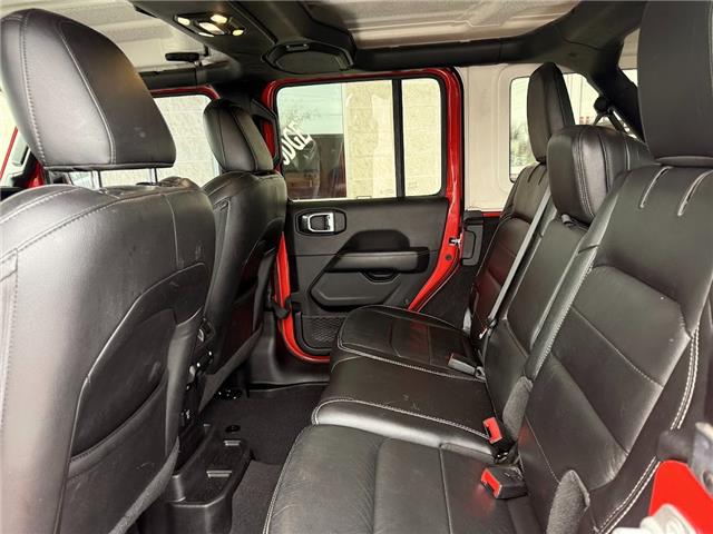 2020 Jeep Wrangler Unlimited Sahara in Sarnia - Image 20 of 21