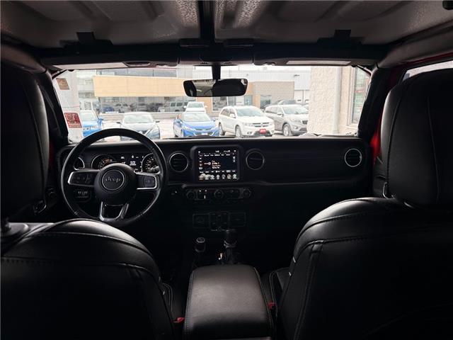 2020 Jeep Wrangler Unlimited Sahara in Sarnia - Image 21 of 21