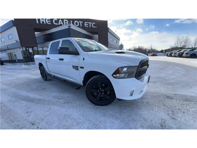 2020 RAM 1500 Classic ST (Stk: 25626) in Sudbury - Image 2 of 24