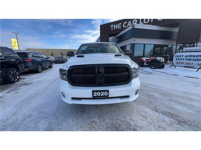 2020 RAM 1500 Classic ST (Stk: 25626) in Sudbury - Image 3 of 24