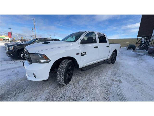 2020 RAM 1500 Classic ST (Stk: 25626) in Sudbury - Image 4 of 24