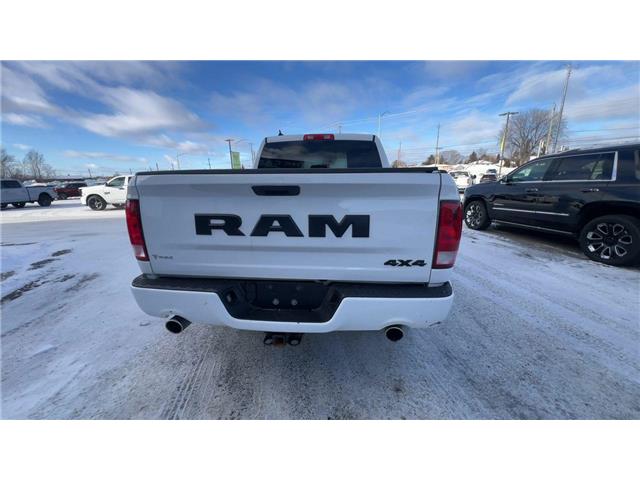 2020 RAM 1500 Classic ST (Stk: 25626) in Sudbury - Image 7 of 24