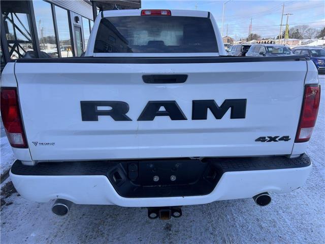 2020 RAM 1500 Classic ST (Stk: 25626) in Sudbury - Image 22 of 24