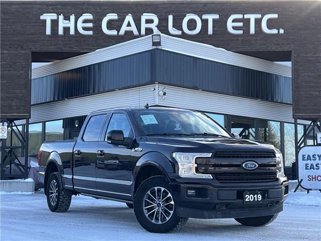 2019 Ford F-150 Lariat (Stk: 25639) in Sudbury - Image 1 of 26