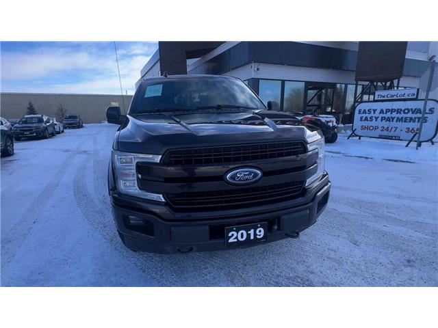2019 Ford F-150 Lariat (Stk: 25639) in Sudbury - Image 3 of 26