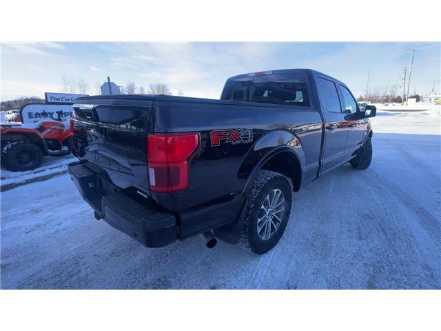 2019 Ford F-150 Lariat (Stk: 25639) in Sudbury - Image 8 of 26