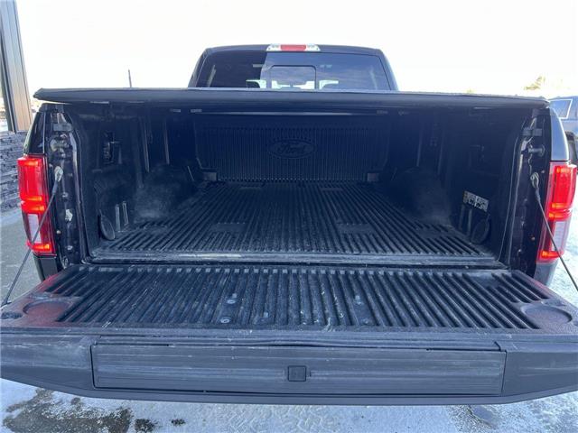 2019 Ford F-150 Lariat (Stk: 25639) in Sudbury - Image 25 of 26