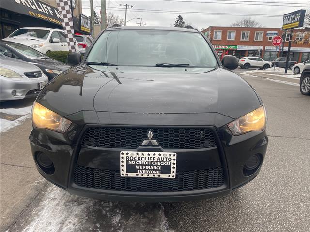 2012 Mitsubishi Outlander ES (Stk: M607409) in Scarborough - Image 2 of 20