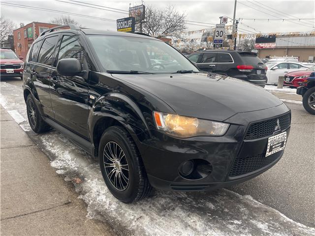 2012 Mitsubishi Outlander ES (Stk: M607409) in Scarborough - Image 3 of 20