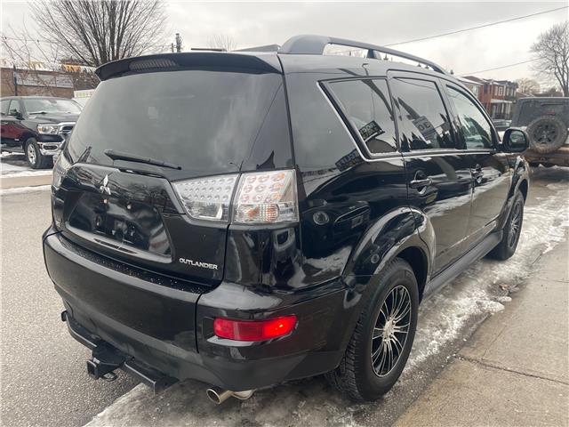 2012 Mitsubishi Outlander ES (Stk: M607409) in Scarborough - Image 5 of 20