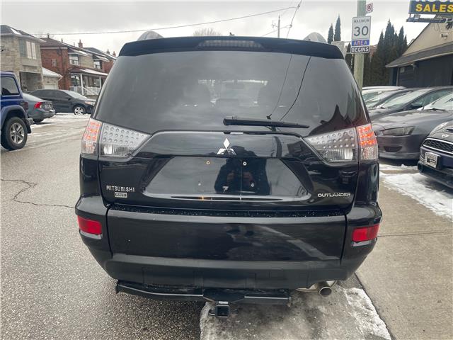 2012 Mitsubishi Outlander ES (Stk: M607409) in Scarborough - Image 6 of 20