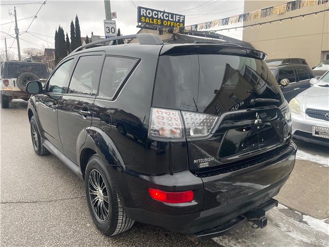 2012 Mitsubishi Outlander ES (Stk: M607409) in Scarborough - Image 7 of 20