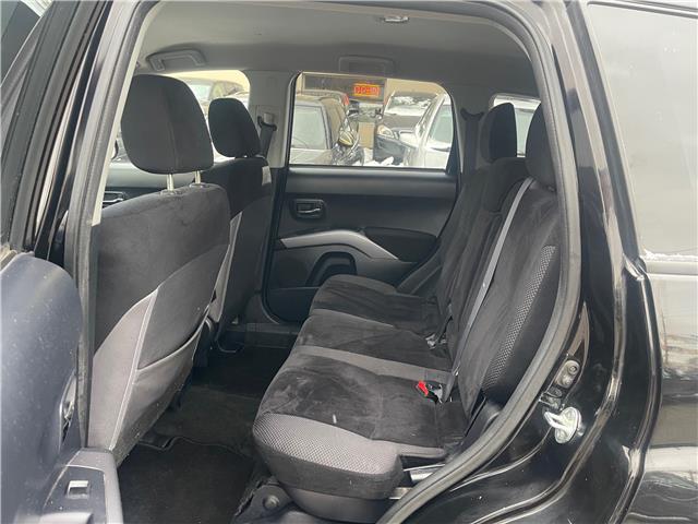 2012 Mitsubishi Outlander ES (Stk: M607409) in Scarborough - Image 10 of 20