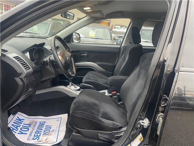 2012 Mitsubishi Outlander ES (Stk: M607409) in Scarborough - Image 11 of 20