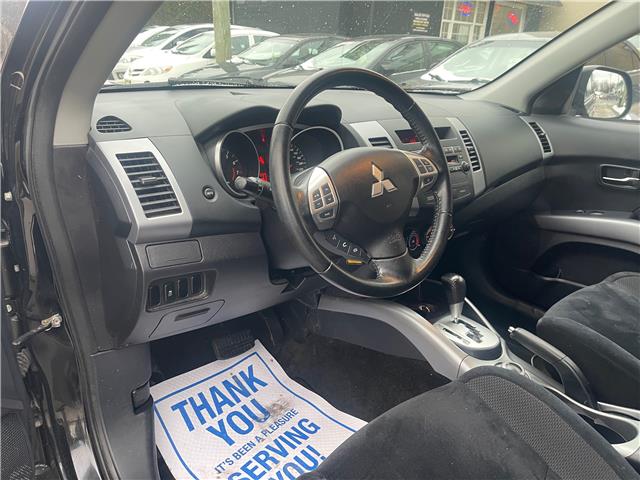 2012 Mitsubishi Outlander ES (Stk: M607409) in Scarborough - Image 12 of 20
