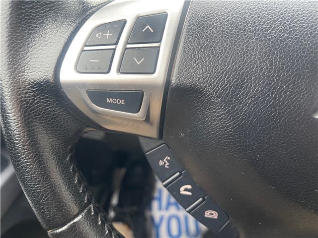 2012 Mitsubishi Outlander ES (Stk: M607409) in Scarborough - Image 14 of 20