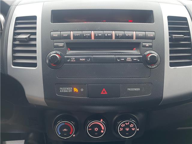 2012 Mitsubishi Outlander ES (Stk: M607409) in Scarborough - Image 16 of 20