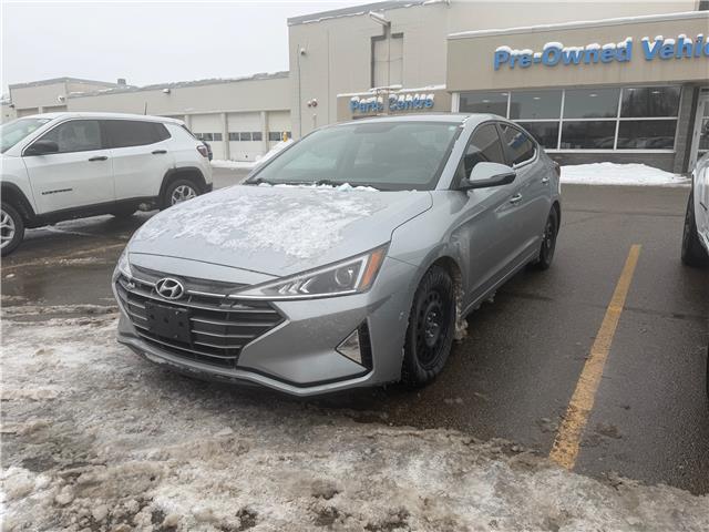 2020 Hyundai Elantra Preferred KMHD84LF7LU083310 872 in Kitchener