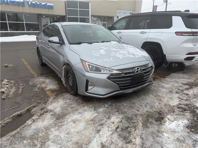 2020 Hyundai Elantra Preferred (Stk: 872) in Kitchener - Image 2 of 5