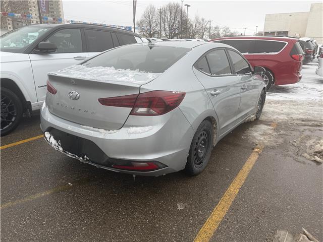 2020 Hyundai Elantra Preferred (Stk: 872) in Kitchener - Image 3 of 5