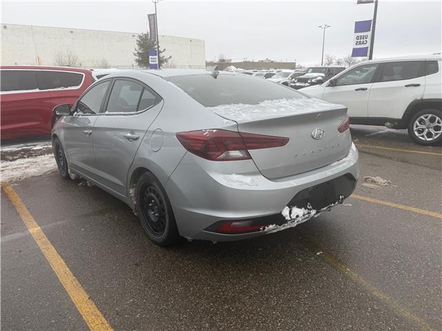 2020 Hyundai Elantra Preferred (Stk: 872) in Kitchener - Image 4 of 5