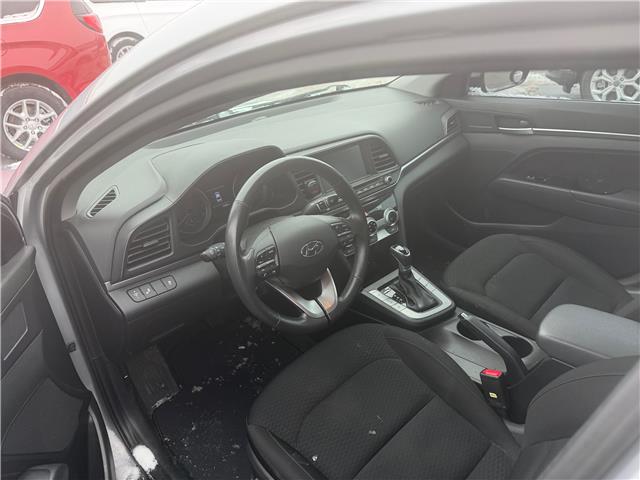 2020 Hyundai Elantra Preferred (Stk: 872) in Kitchener - Image 5 of 5