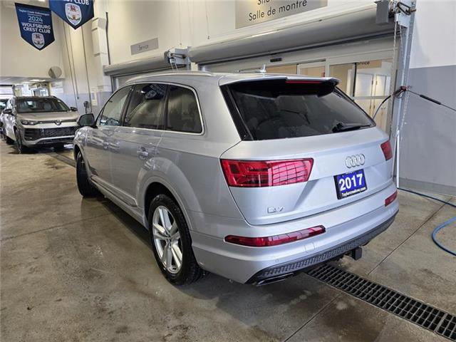 2017 Audi Q7 3.0T Progressiv (Stk: T5403A) in Orleans - Image 2 of 3