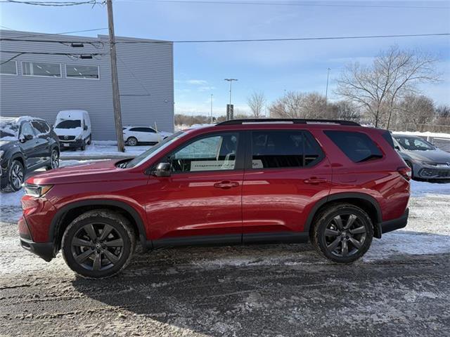 2024 Honda Pilot Sport (Stk: N15280A) in Ottawa - Image 2 of 18