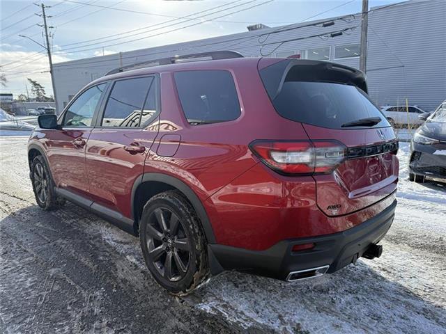 2024 Honda Pilot Sport (Stk: N15280A) in Ottawa - Image 3 of 18
