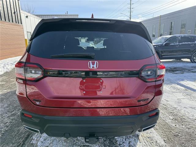 2024 Honda Pilot Sport (Stk: N15280A) in Ottawa - Image 4 of 18