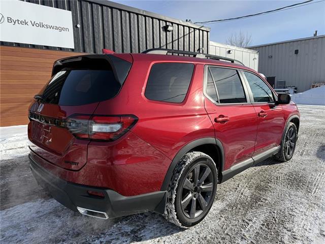 2024 Honda Pilot Sport (Stk: N15280A) in Ottawa - Image 5 of 18