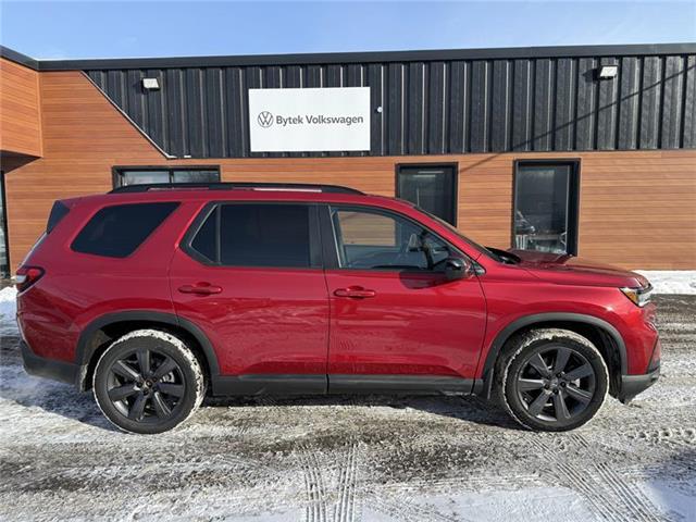2024 Honda Pilot Sport (Stk: N15280A) in Ottawa - Image 6 of 18