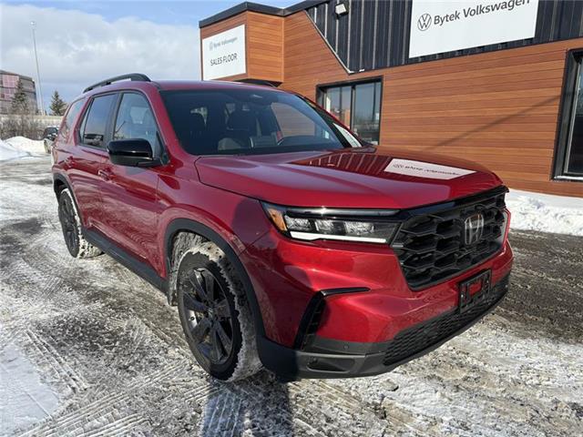 2024 Honda Pilot Sport (Stk: N15280A) in Ottawa - Image 7 of 18