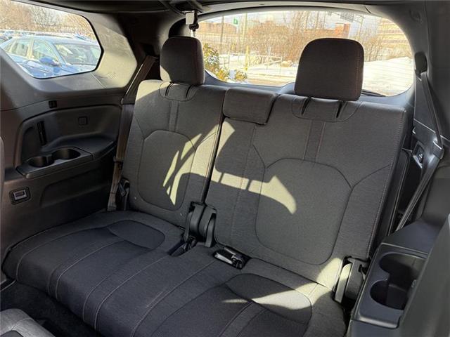 2024 Honda Pilot Sport (Stk: N15280A) in Ottawa - Image 11 of 18