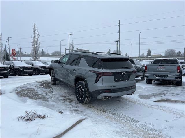 2026 Chevrolet Traverse Z71 (Stk: TJ226452) in Calgary - Image 4 of 25