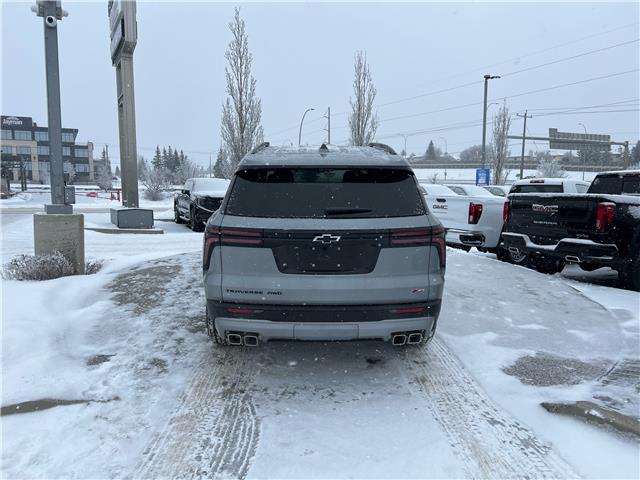 2026 Chevrolet Traverse Z71 (Stk: TJ226452) in Calgary - Image 5 of 25