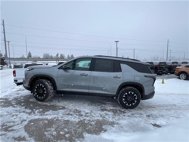 2026 Chevrolet Traverse Z71 (Stk: TJ226452) in Calgary - Image 3 of 25