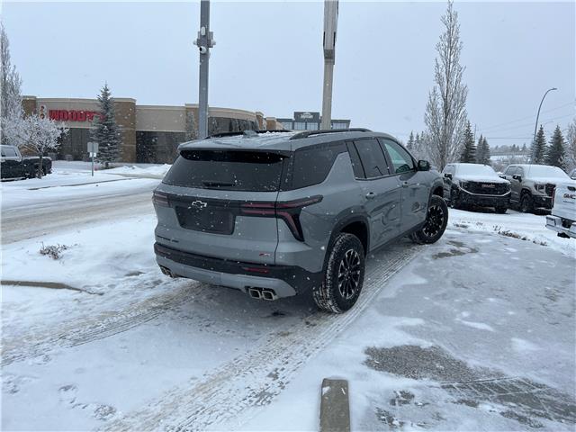 2026 Chevrolet Traverse Z71 (Stk: TJ226452) in Calgary - Image 6 of 25