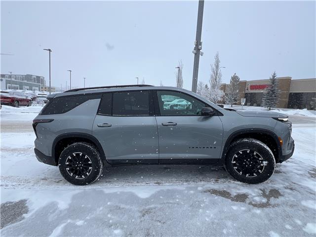 2026 Chevrolet Traverse Z71 (Stk: TJ226452) in Calgary - Image 7 of 25