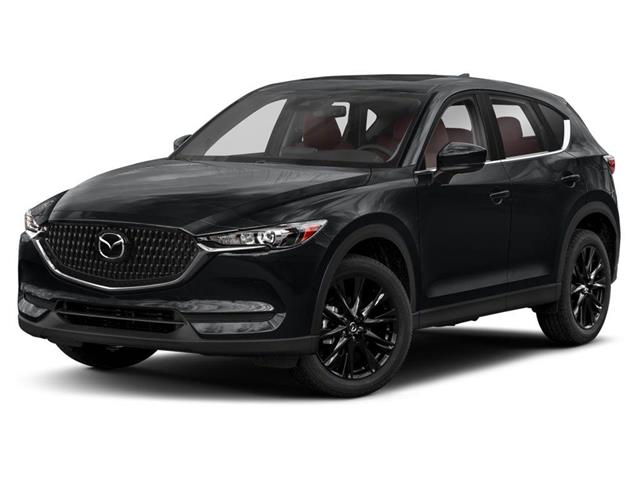 2021 Mazda CX-5 Kuro Edition (Stk: 25BZ0858A) in Cranbrook - Image 1 of 11