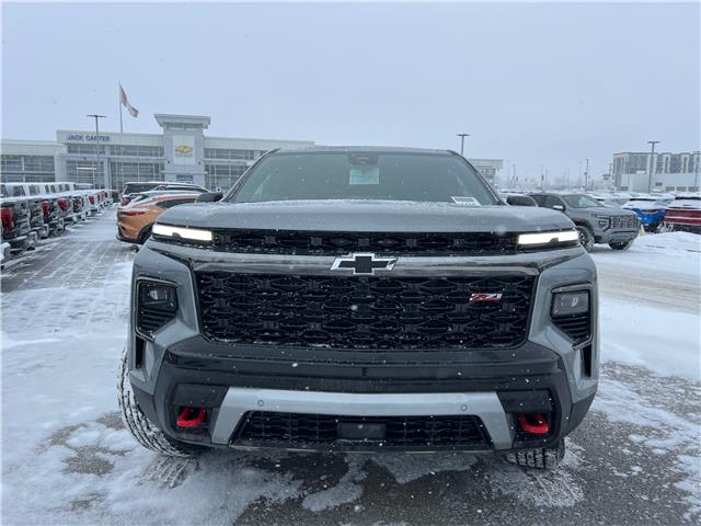2026 Chevrolet Traverse Z71 (Stk: TJ226452) in Calgary - Image 9 of 25