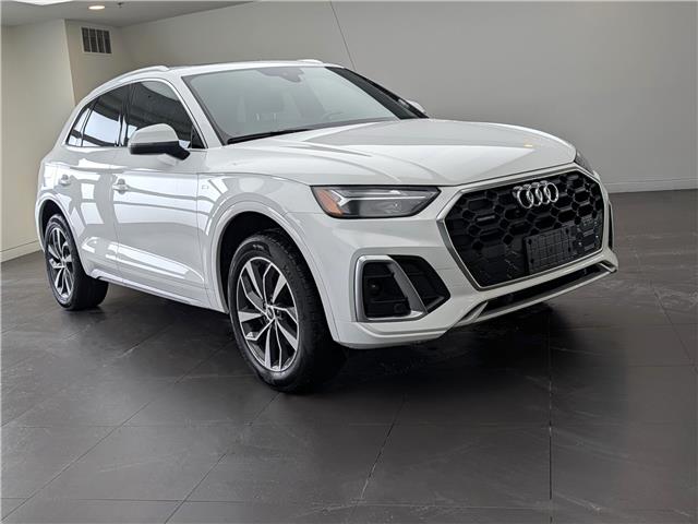 2023 Audi Q5 45 Progressiv (Stk: 184460A) in Oakville - Image 1 of 15