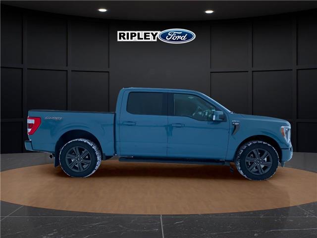 2023 Ford F-150 Lariat (Stk: 25494A) in Melfort - Image 5 of 20