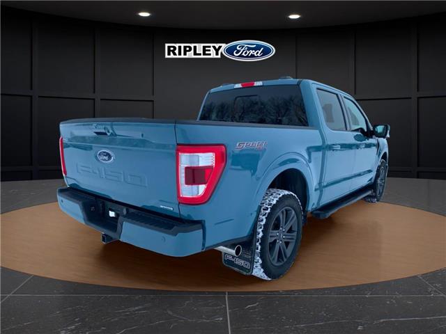2023 Ford F-150 Lariat (Stk: 25494A) in Melfort - Image 6 of 20